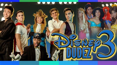 Disney Dudez